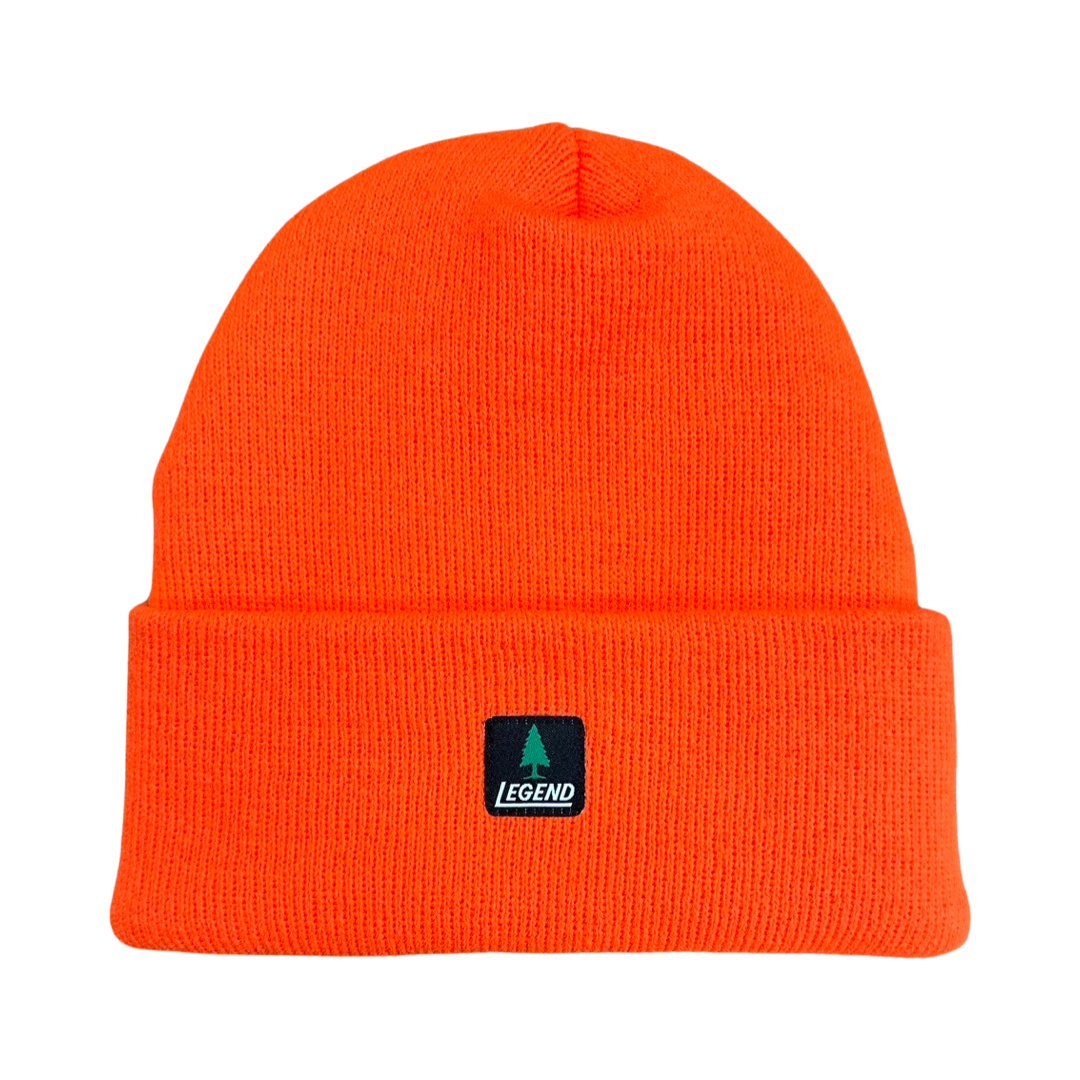 Pine Cuff Beanie | Legend