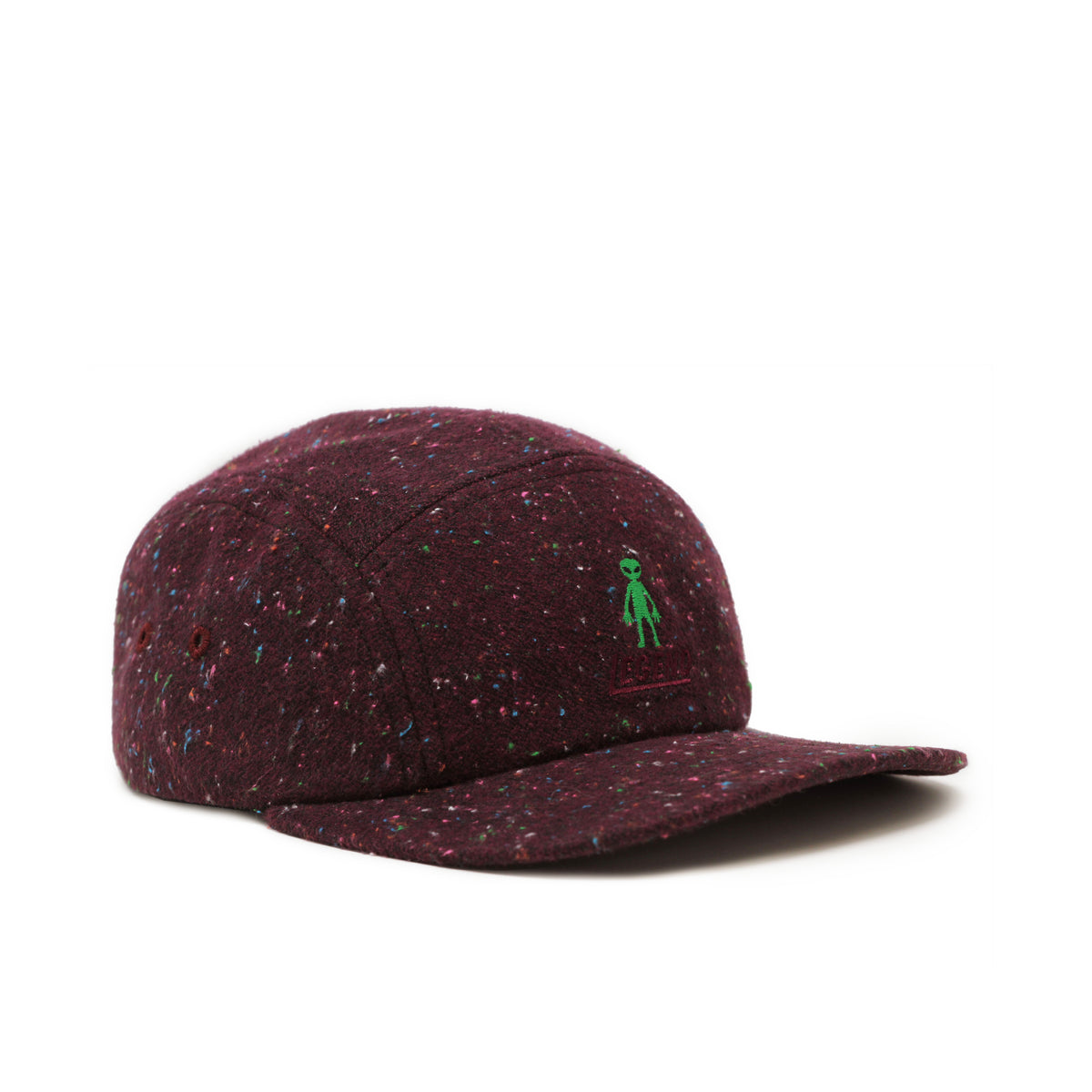 Shetland Flannel Confetti Camper Legend