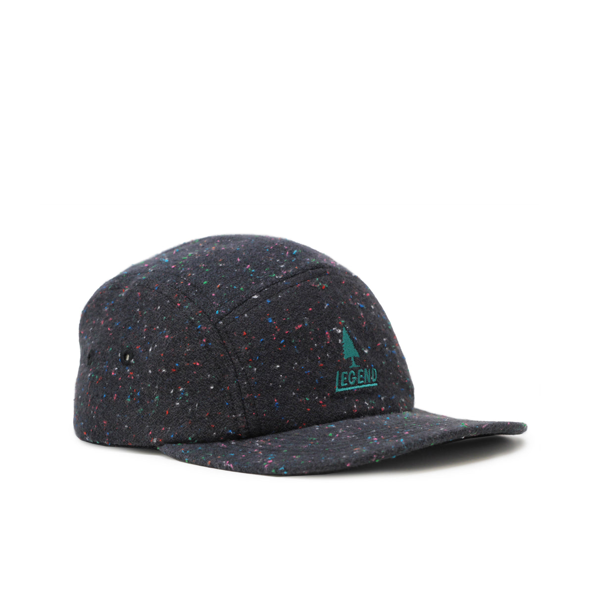 Shetland Flannel Confetti Camper Legend