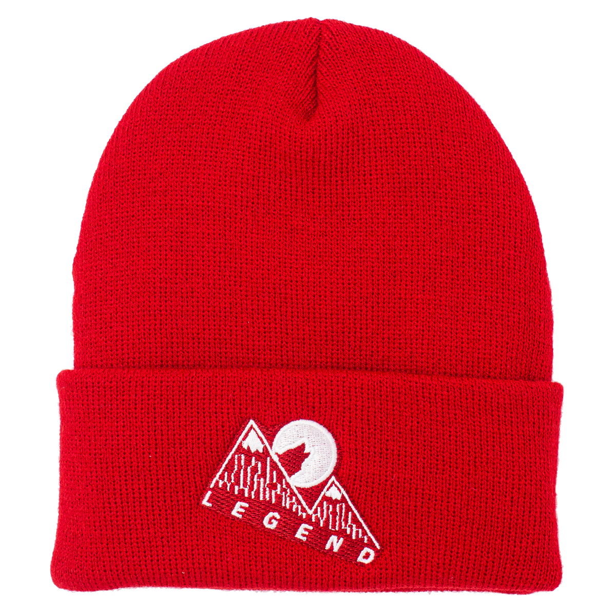 ÉPINE PARIS knit (5color)redxwhite logo Supreme Tonal Logo Beanie (SS19) - $32