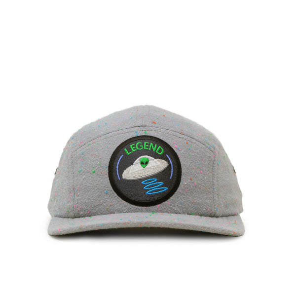 Shetland Flannel Confetti Camper | Legend