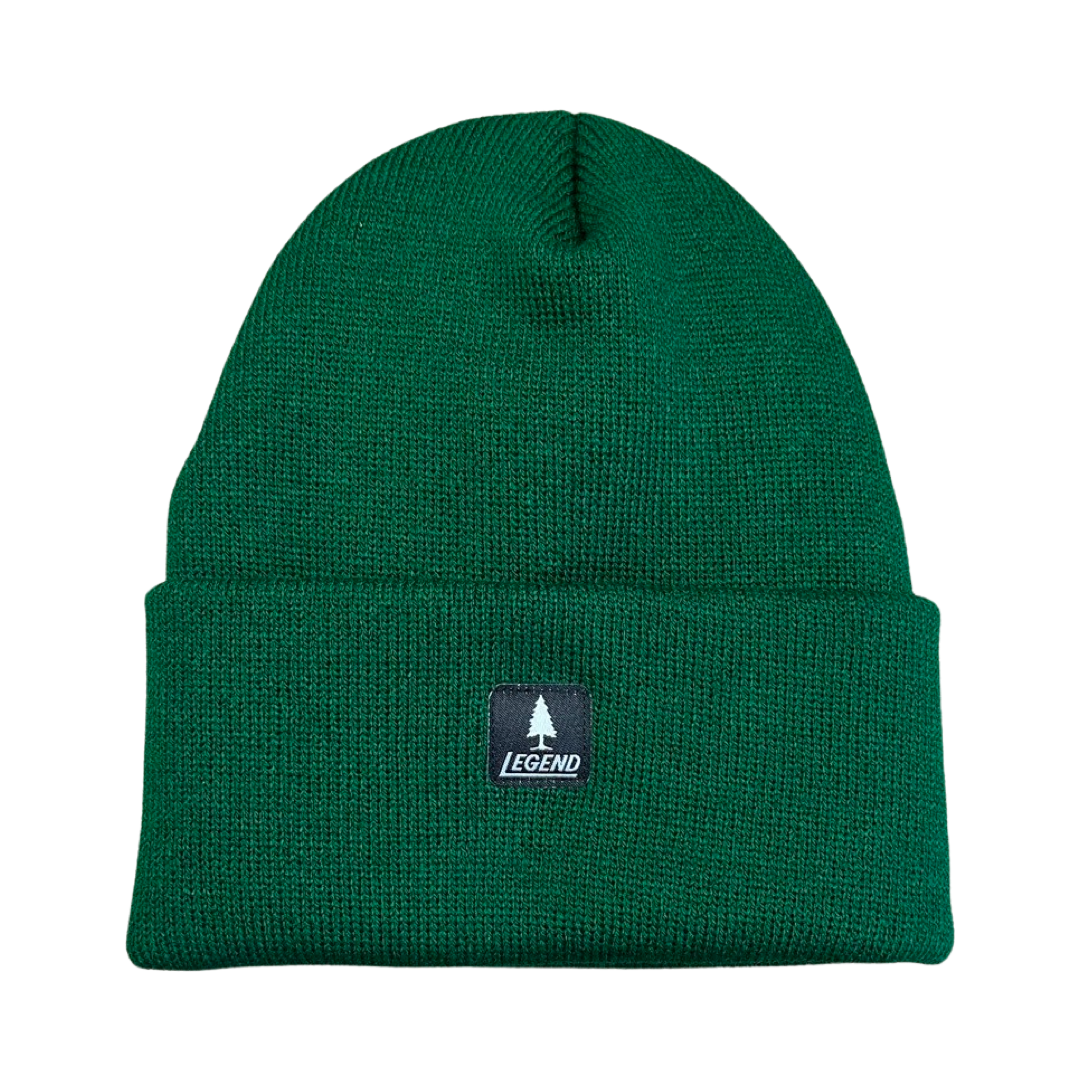 Pine Cuff Beanie | Legend Pine Cuff Beanie | Legend