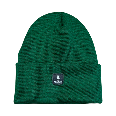 Pine Cuff Beanie | Legend