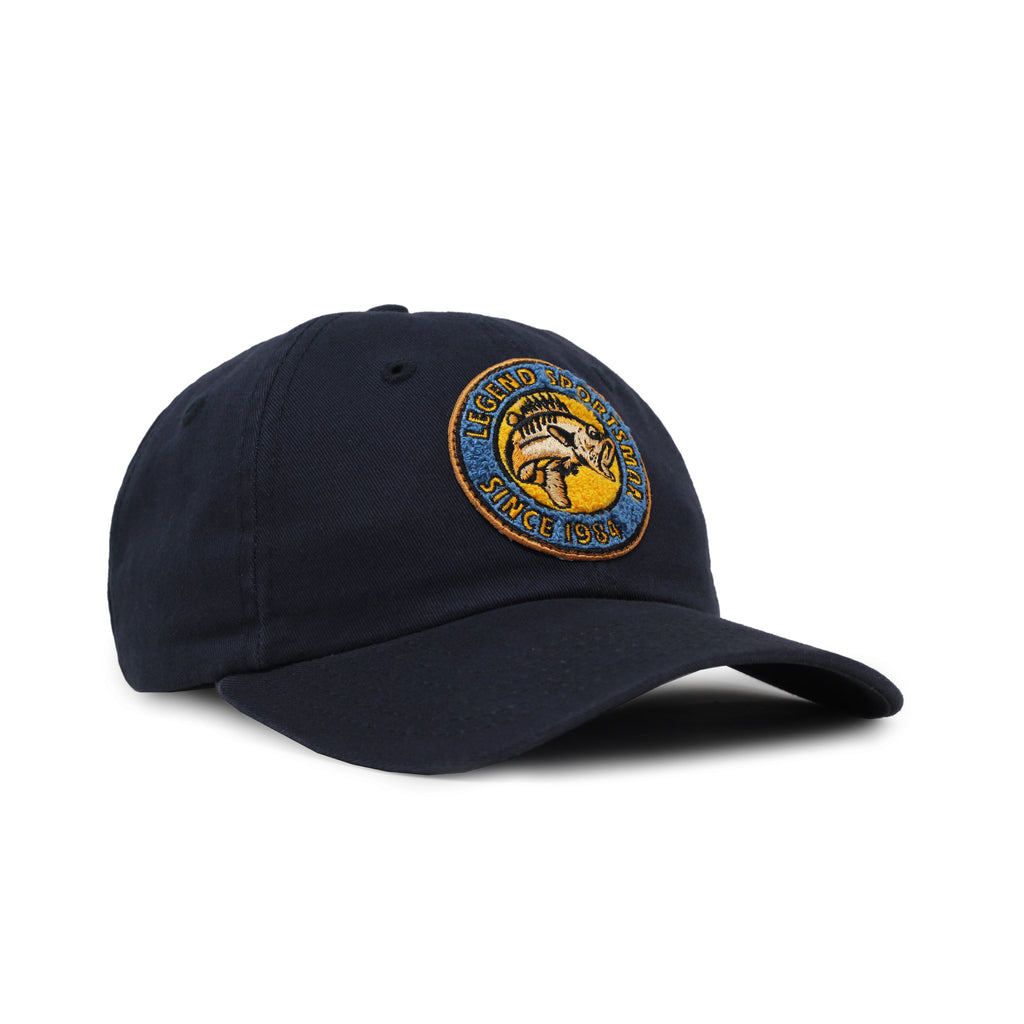 Bass Dad Cap