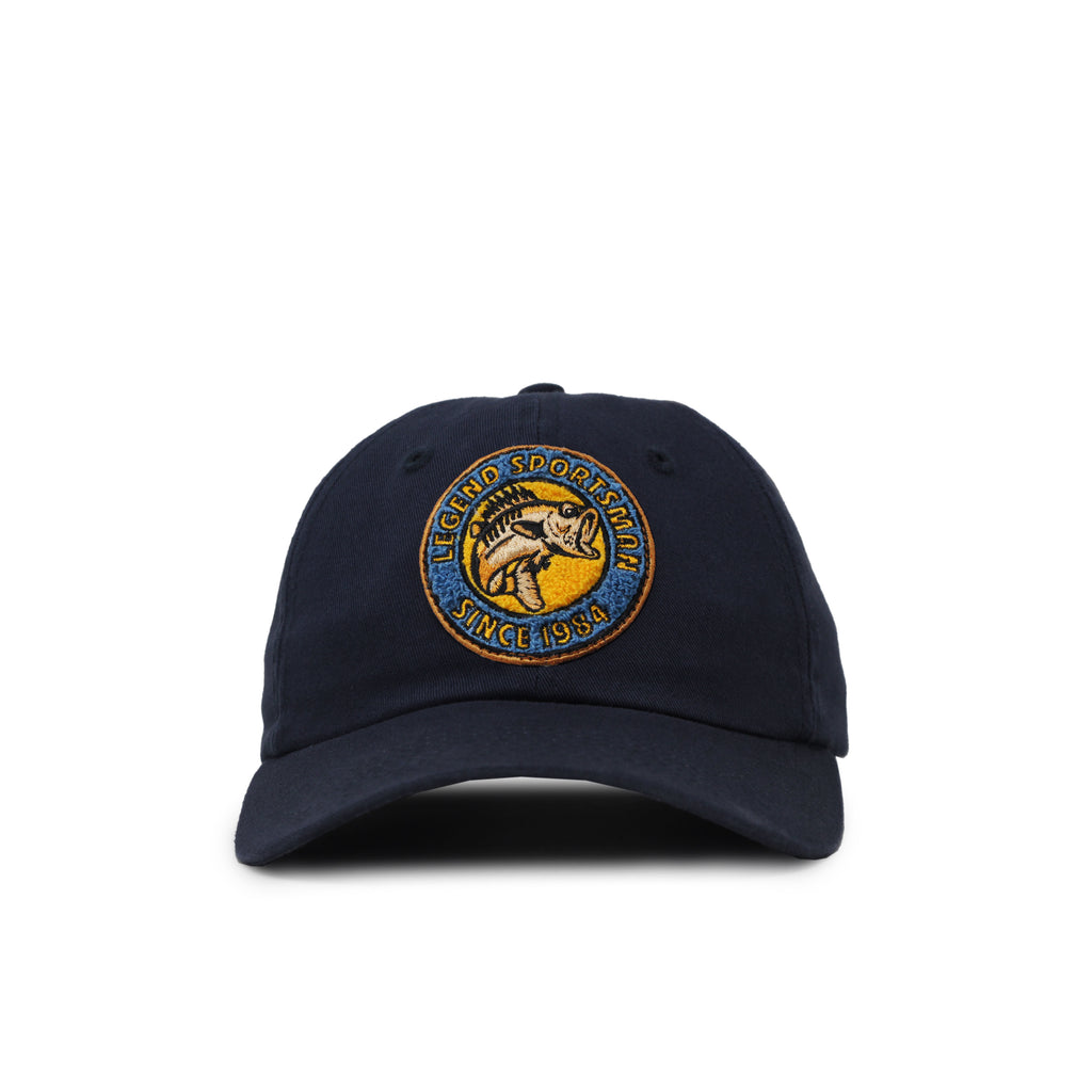 Bass Dad Cap