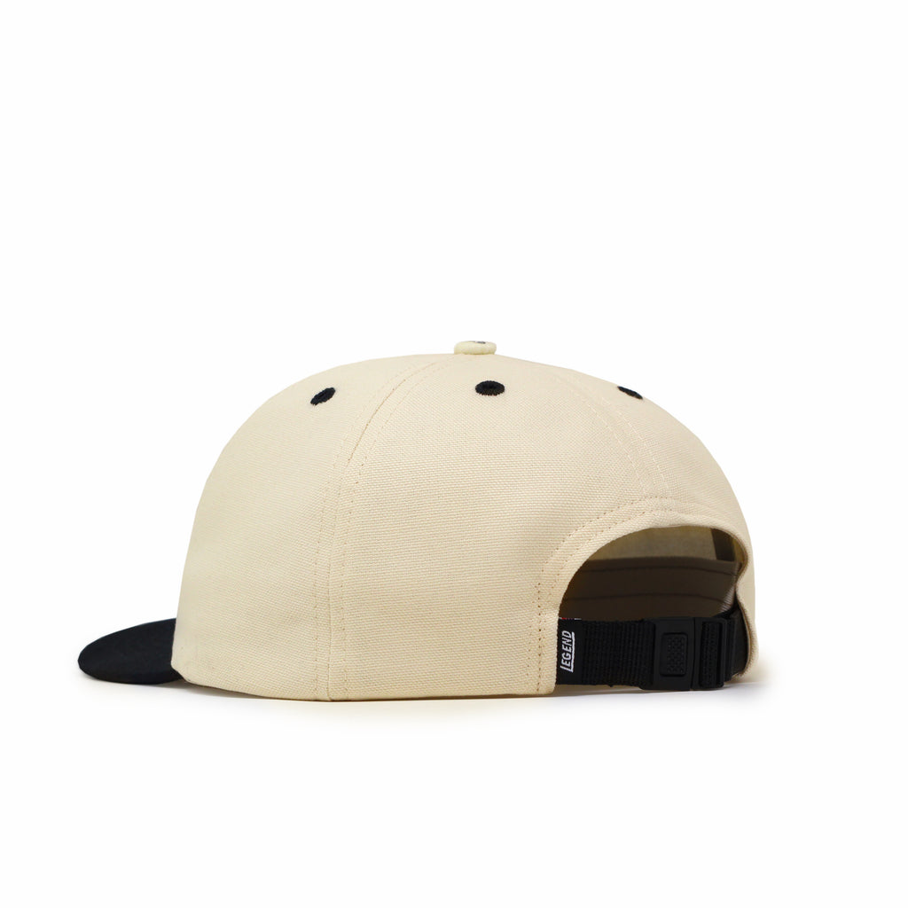 Ghost Organic Canvas Limited-Release Traditional Cap