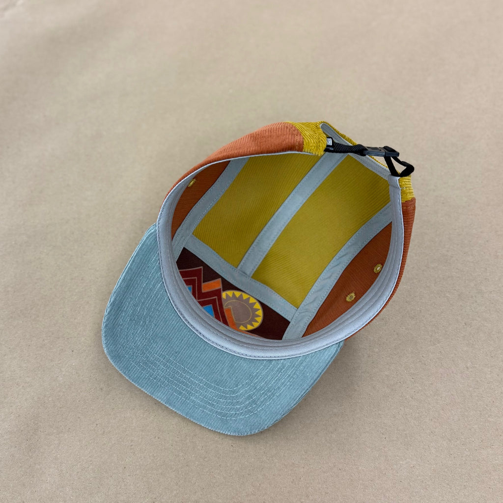 Mt. Legend Colorblock Cord Limited-Release Camper