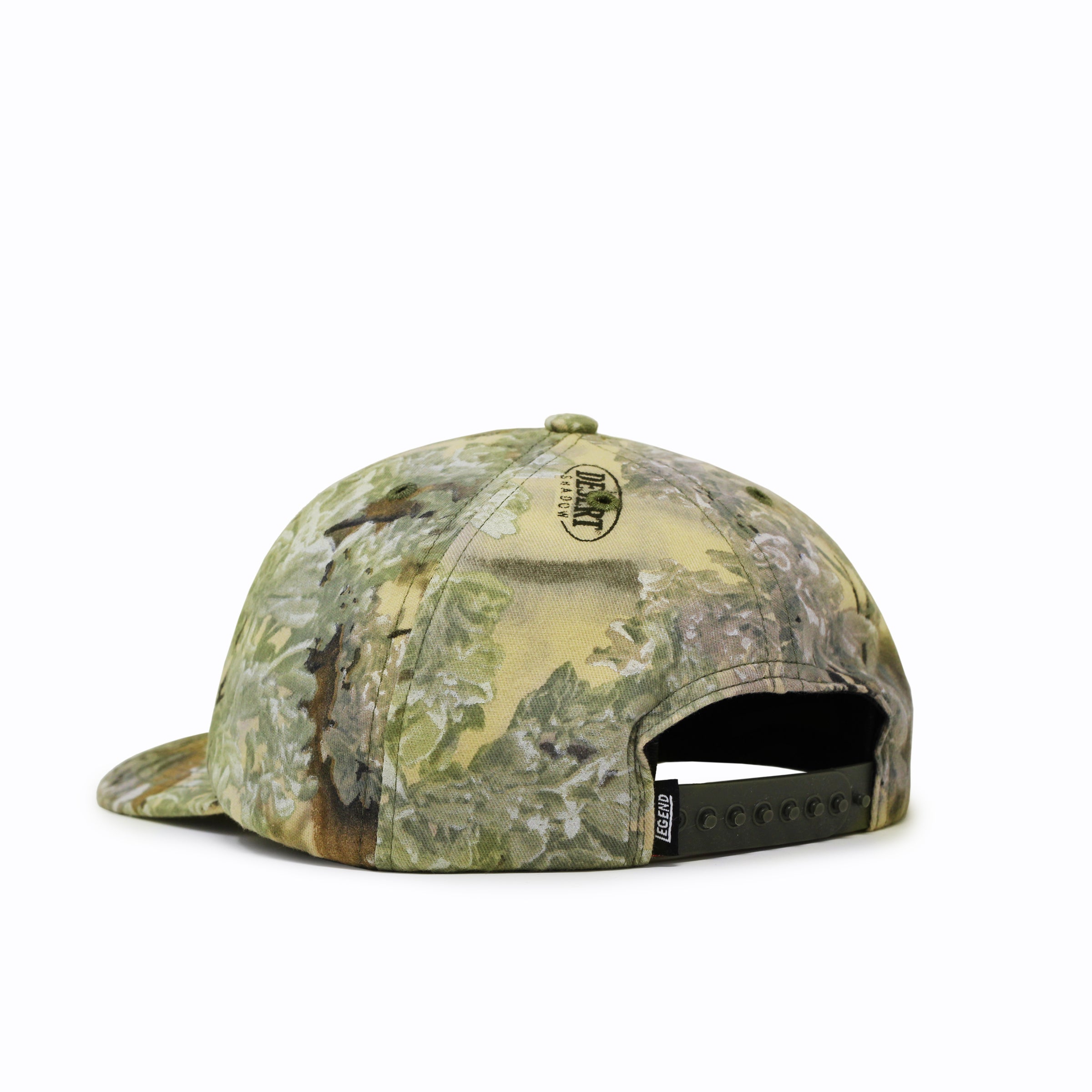 Longhorn Desert Shadow® Traditional Cap | Legend