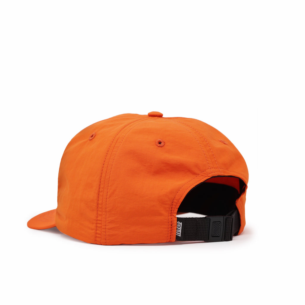 Big Moose 5-Panel Nylon Strapback