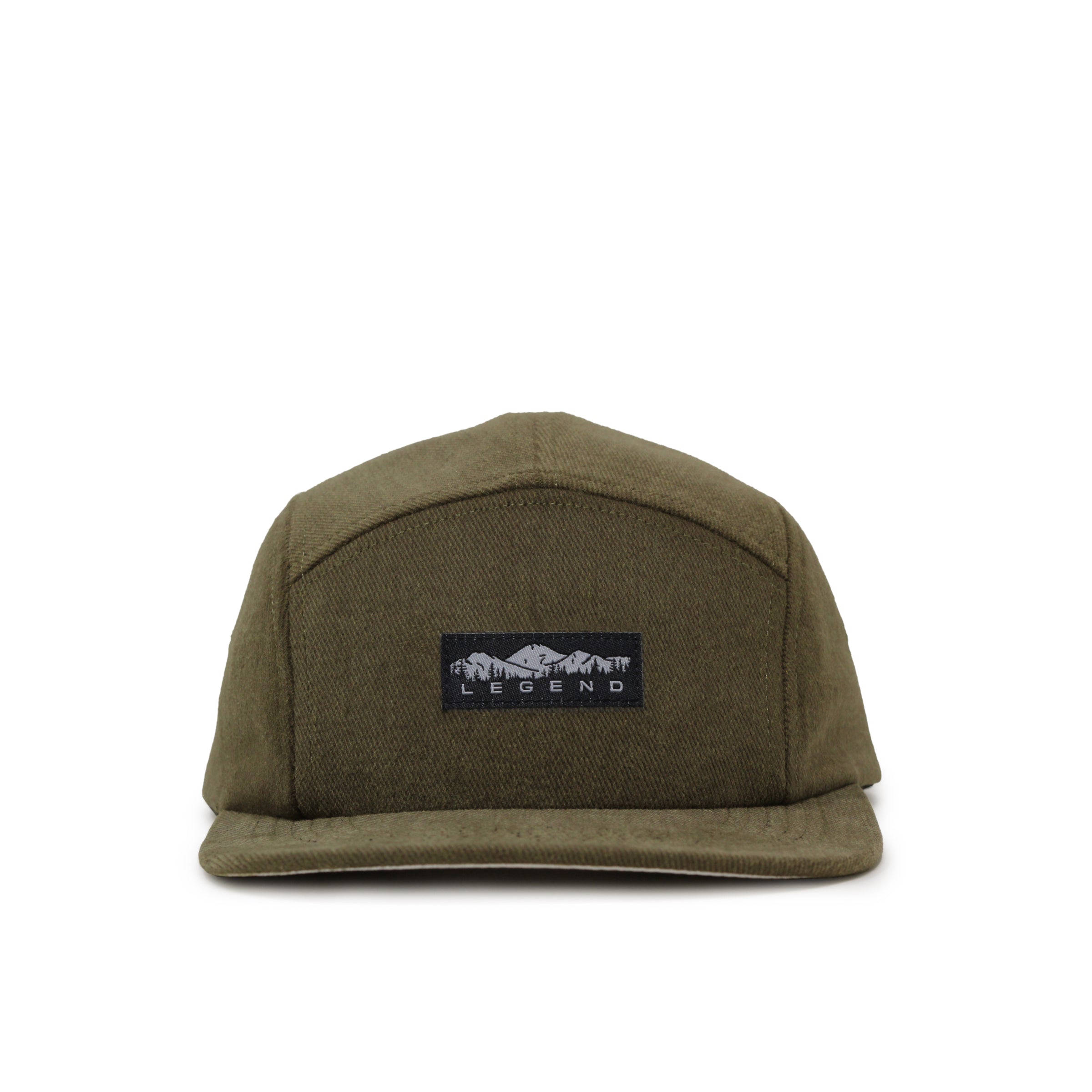 Wildwood Bull Denim Camper | Legend