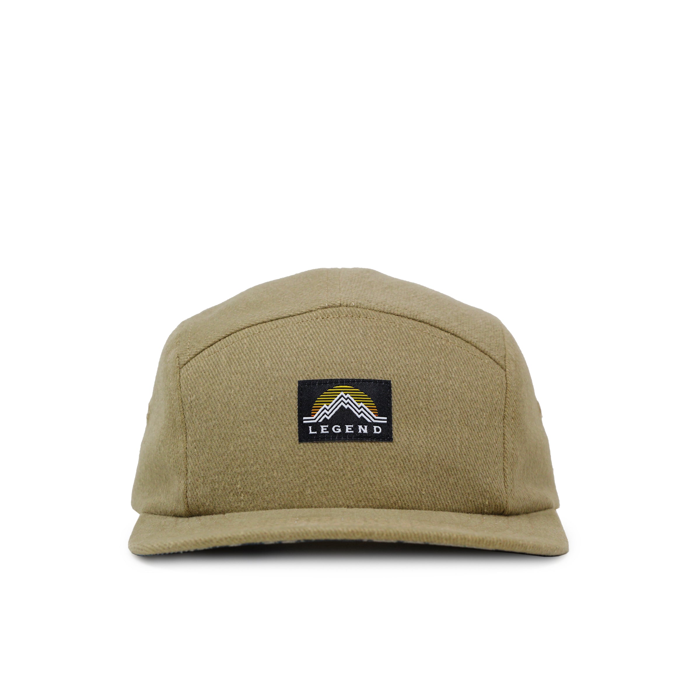 Horizon Bull Denim Camper | Legend