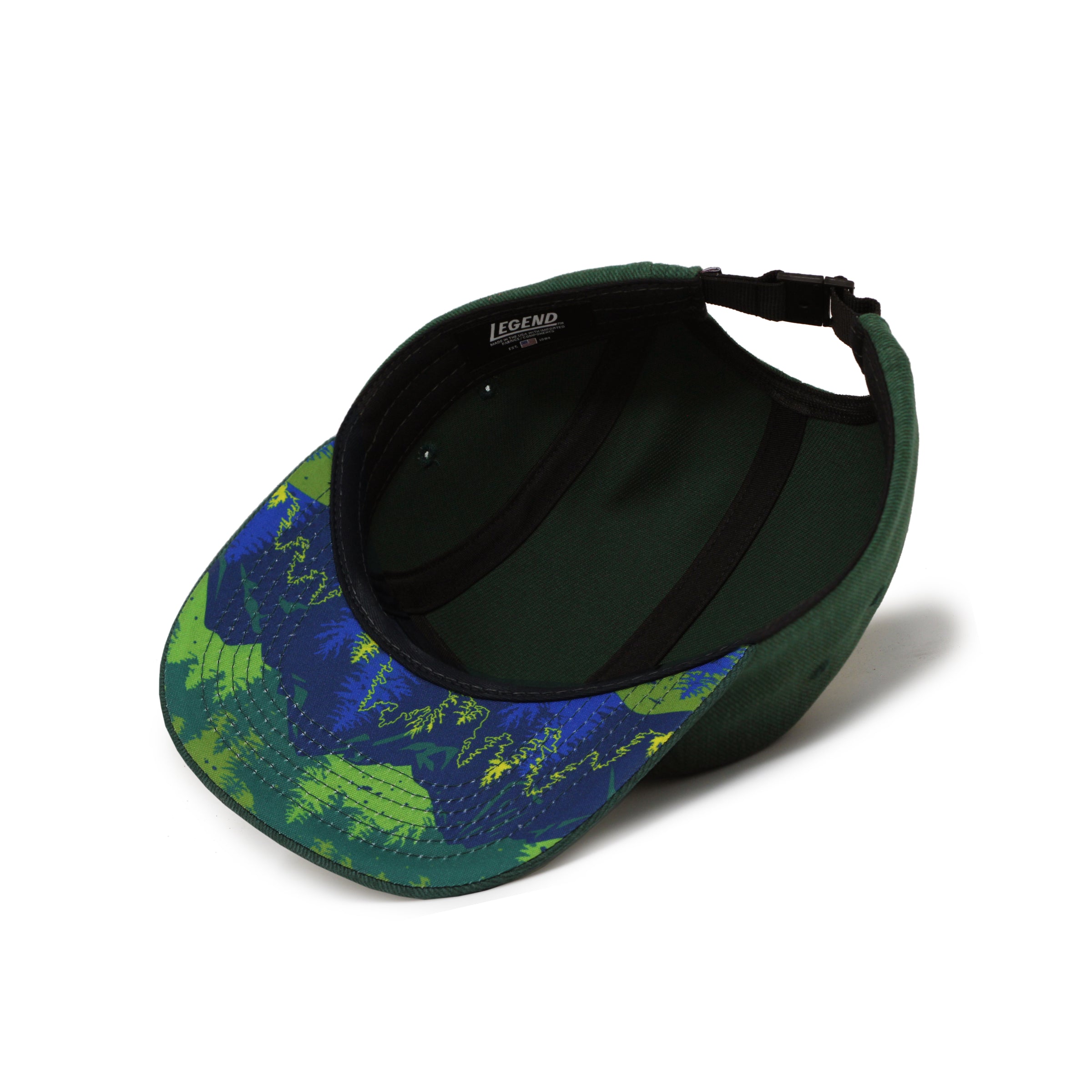 龍*介様 Fti cap Pine Bull Denim Camper | Legend