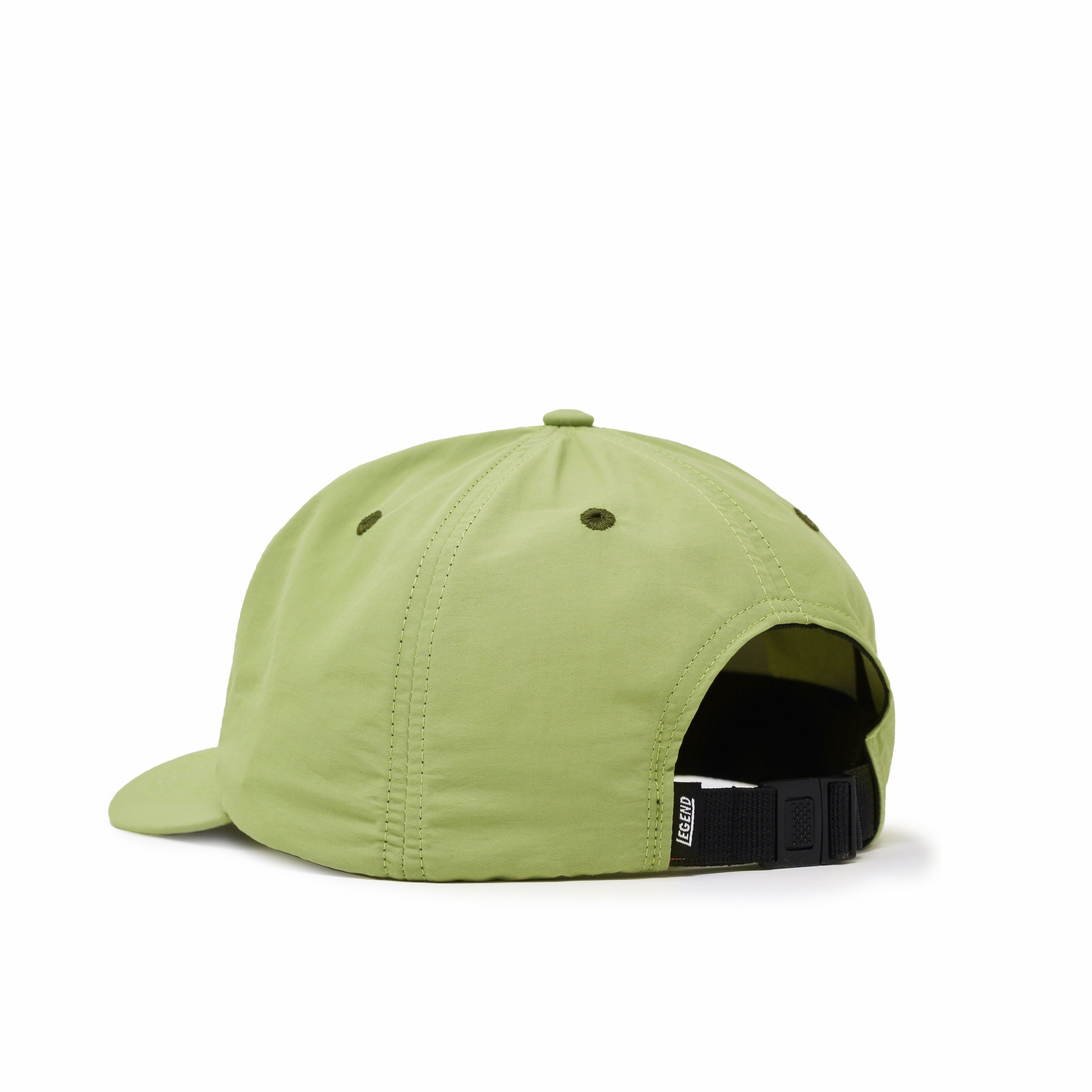 Roadtripper 5-Panel Nylon Strapback | Legend