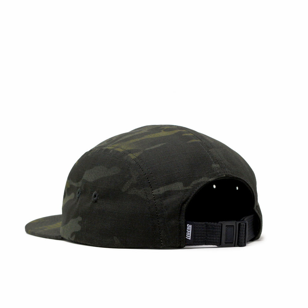 Nightfall Cordura® Ripstop Camper – Black Multicam®