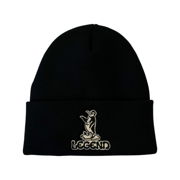 Penguin Cuff Beanie | Legend