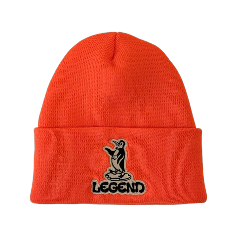 Penguin Cuff Beanie | Legend
