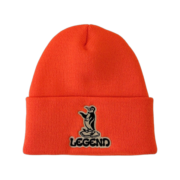 Penguin Cuff Beanie | Legend