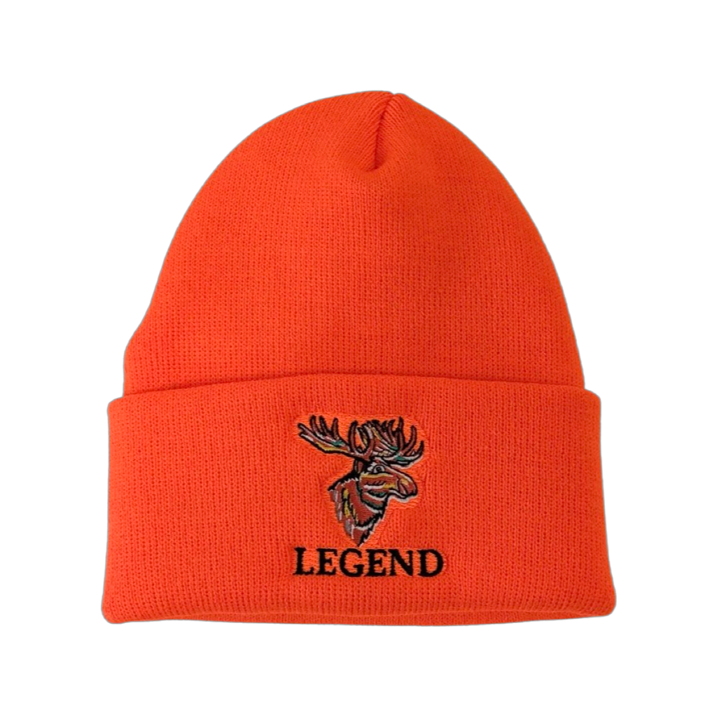 Big Moose Cuff Beanie | Legend Big Moose Cuff Beanie | Legend